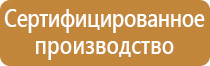 знаки пожарной безопасности помещений гост